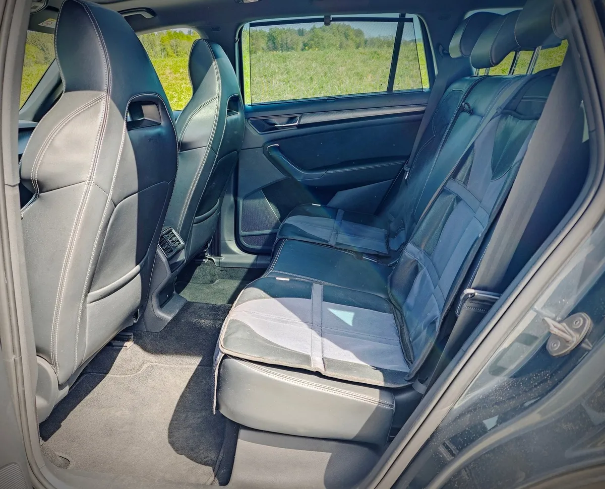 SKODA Kodiaq 2.0TSI 4x4 Sportline  — zdjęcie 12