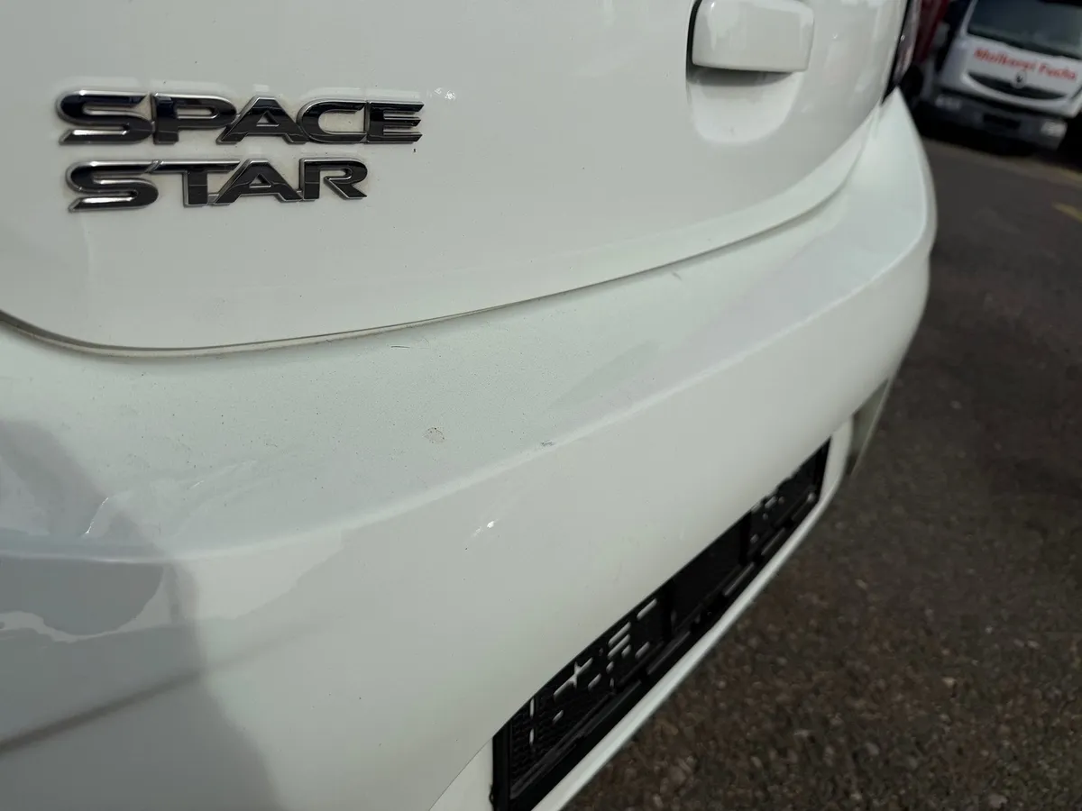 MITSUBISHI Space Star — zdjęcie 10
