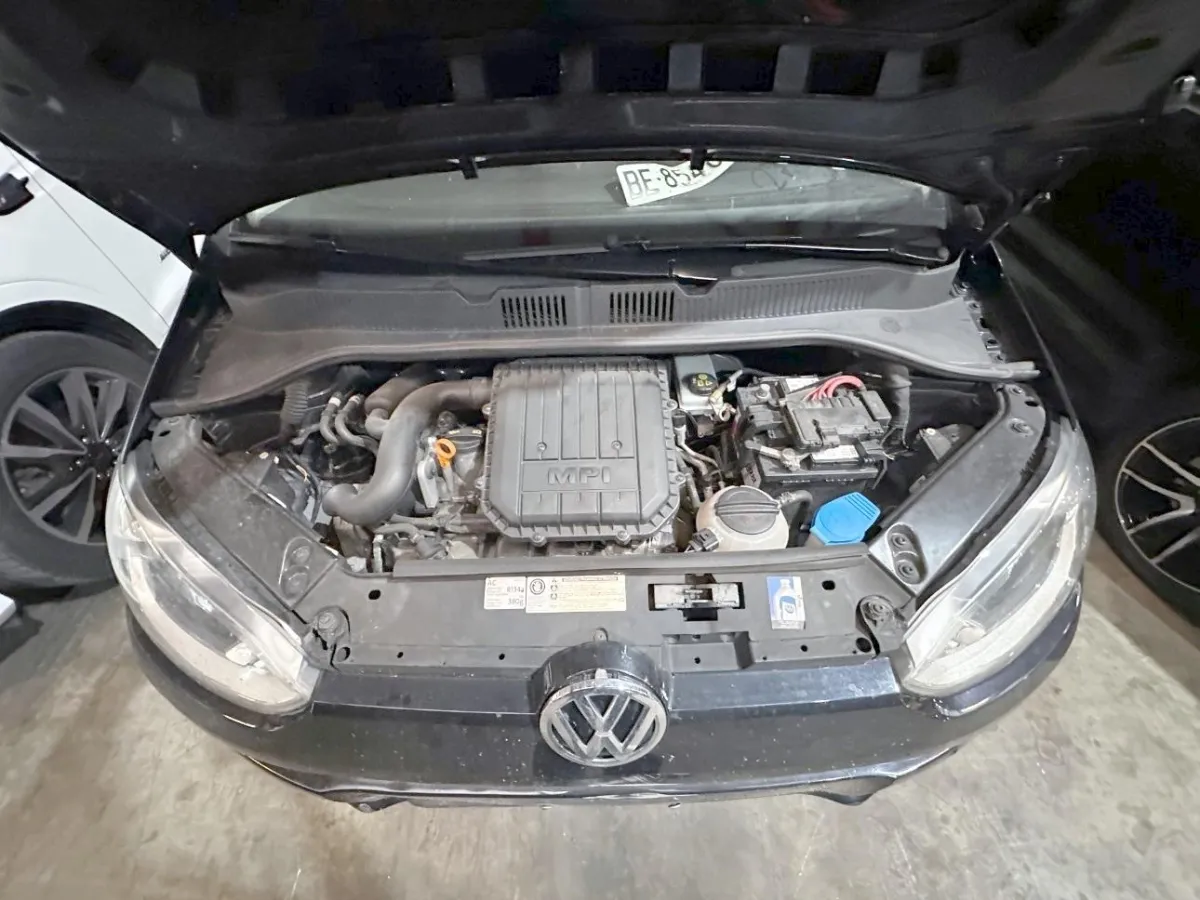 VW Up 1.0 MPI 55kW, 75 PS — zdjęcie 10