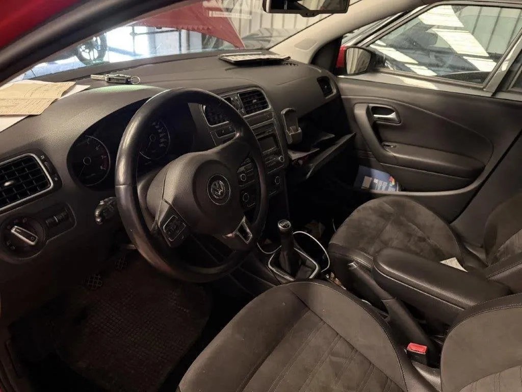 VW Polo 1.2 TSI, 105 HP — zdjęcie 7