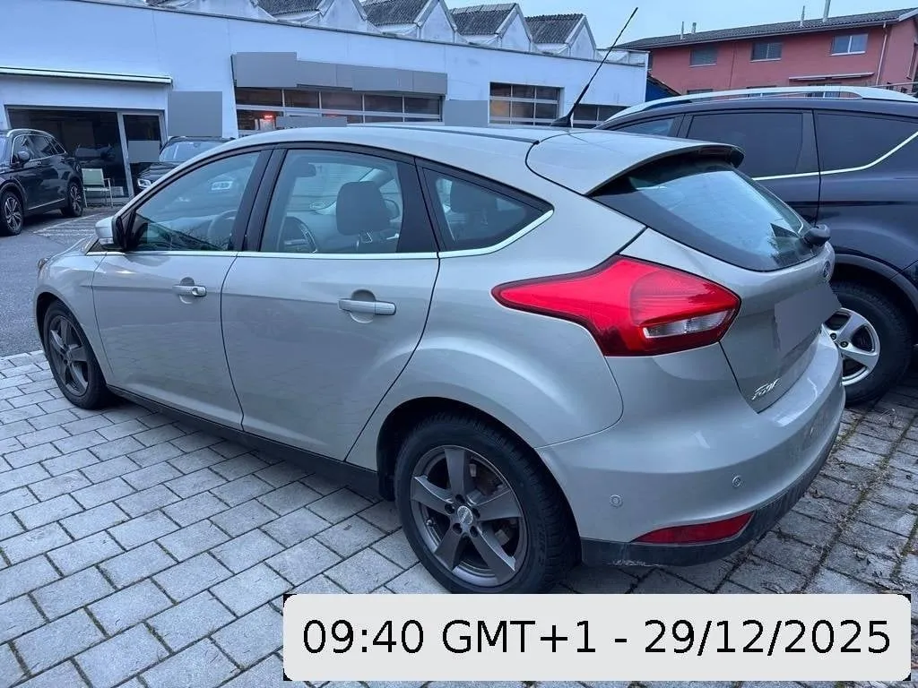 FORD Focus 1.0 SCTi Titanium, 125 HP — zdjęcie 5