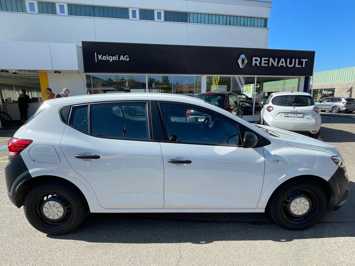 DACIA Sandero — zdjęcie 7