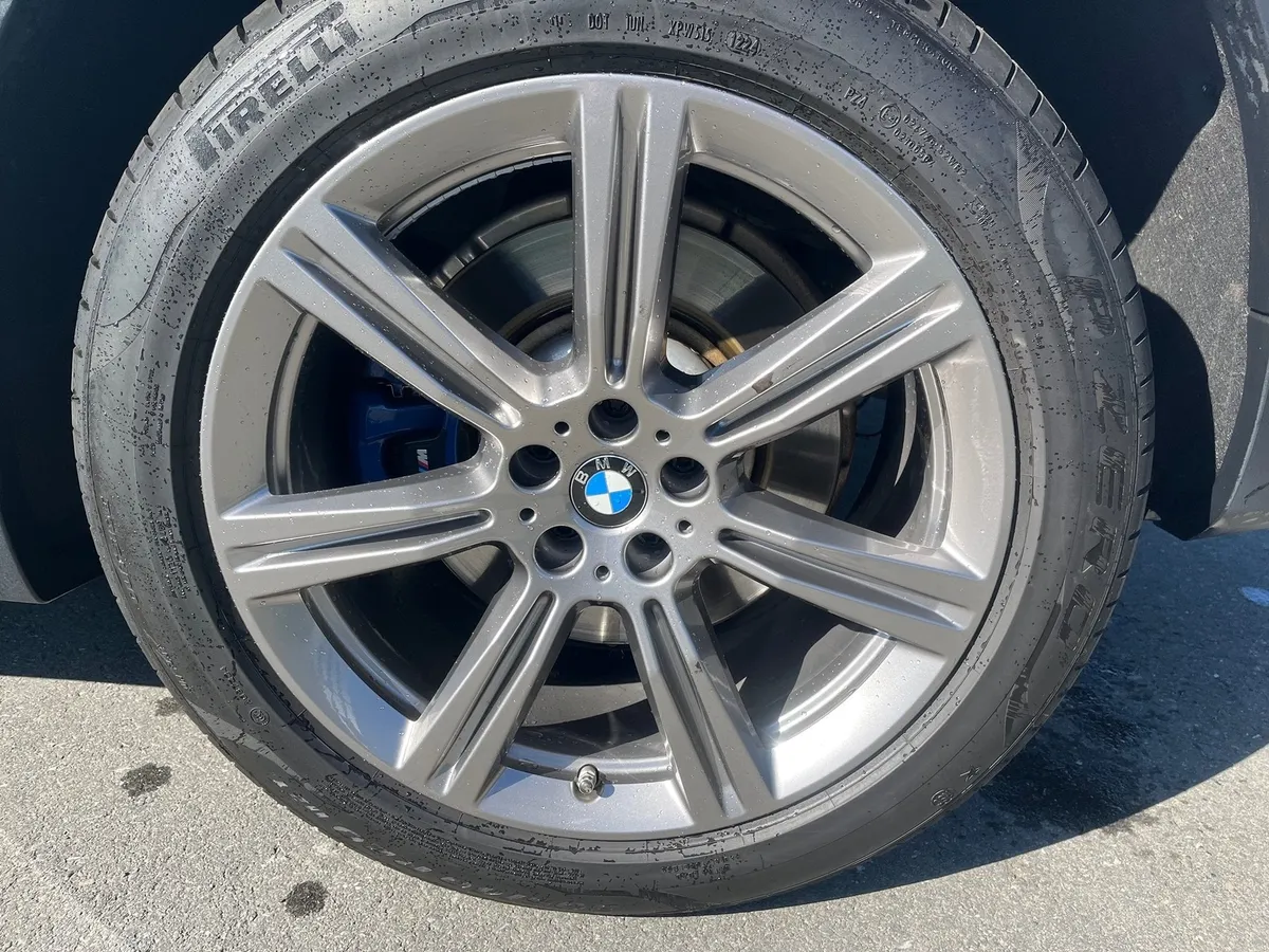 BMW X5 xDrive40d — zdjęcie 9