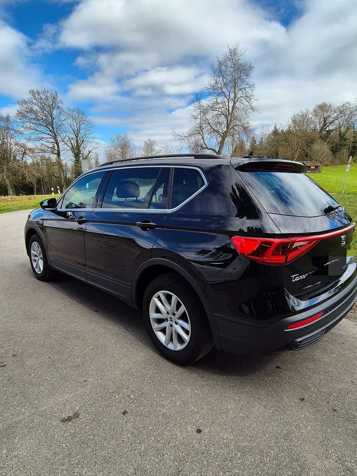 SEAT Tarraco 1.5 TSI — zdjęcie 3