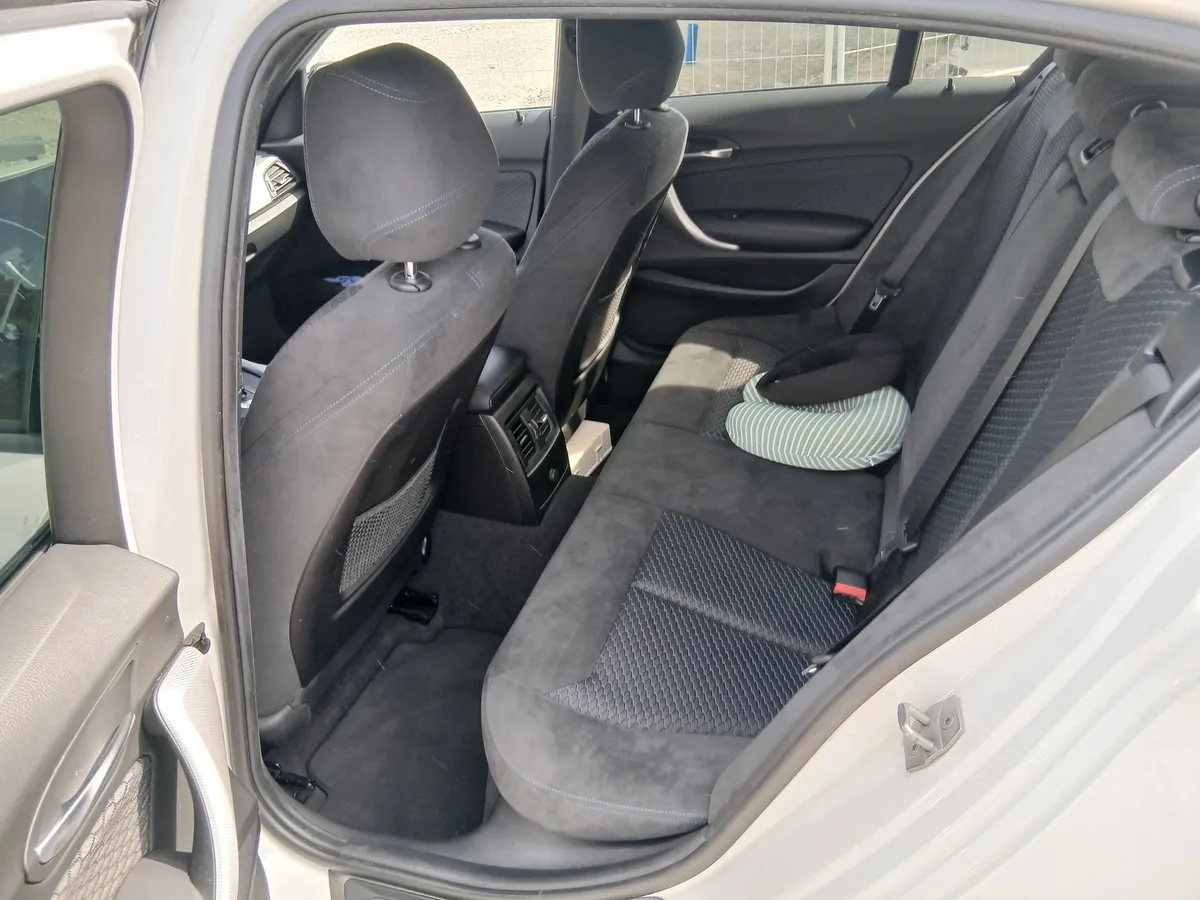 BMW 120d xDrive — zdjęcie 11