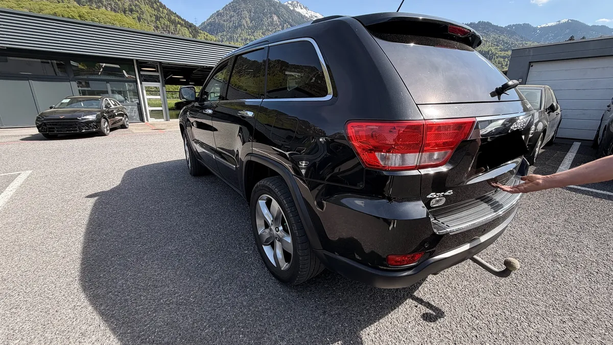 JEEP GrandCherokee 5.7 — zdjęcie 6