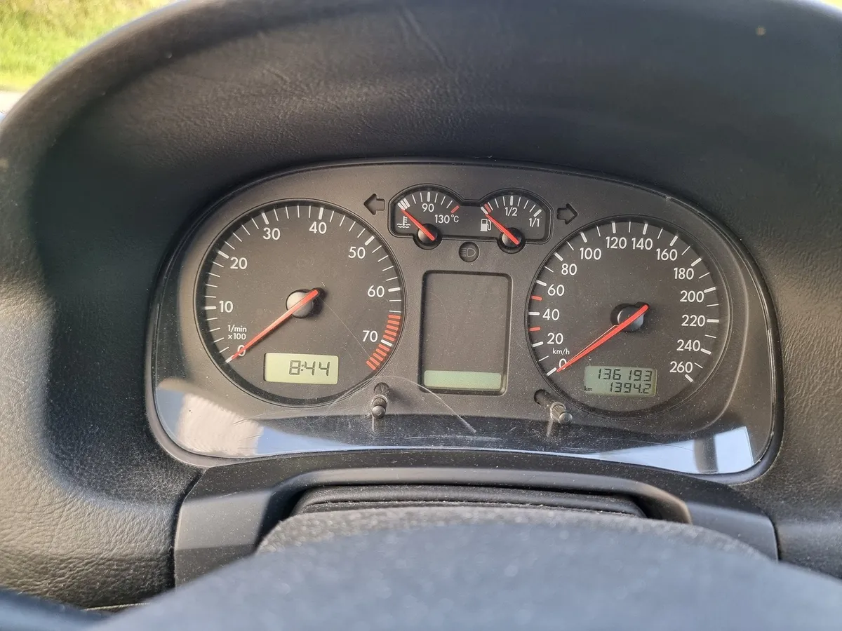 VW Golf — zdjęcie 11