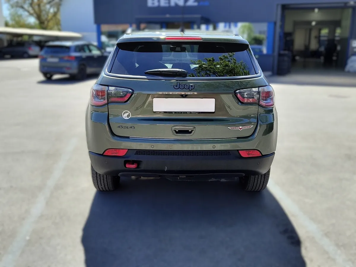JEEP Compass 2.0 CRD — zdjęcie 5