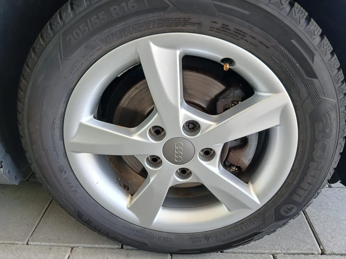 AUDI A3 Ambiente 1.4 TFSI — zdjęcie 9