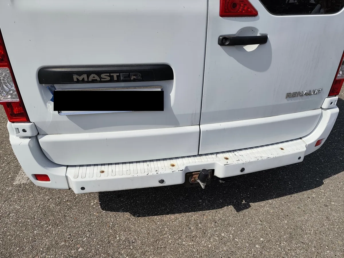 RENAULT Master T29 dCi100 — zdjęcie 8