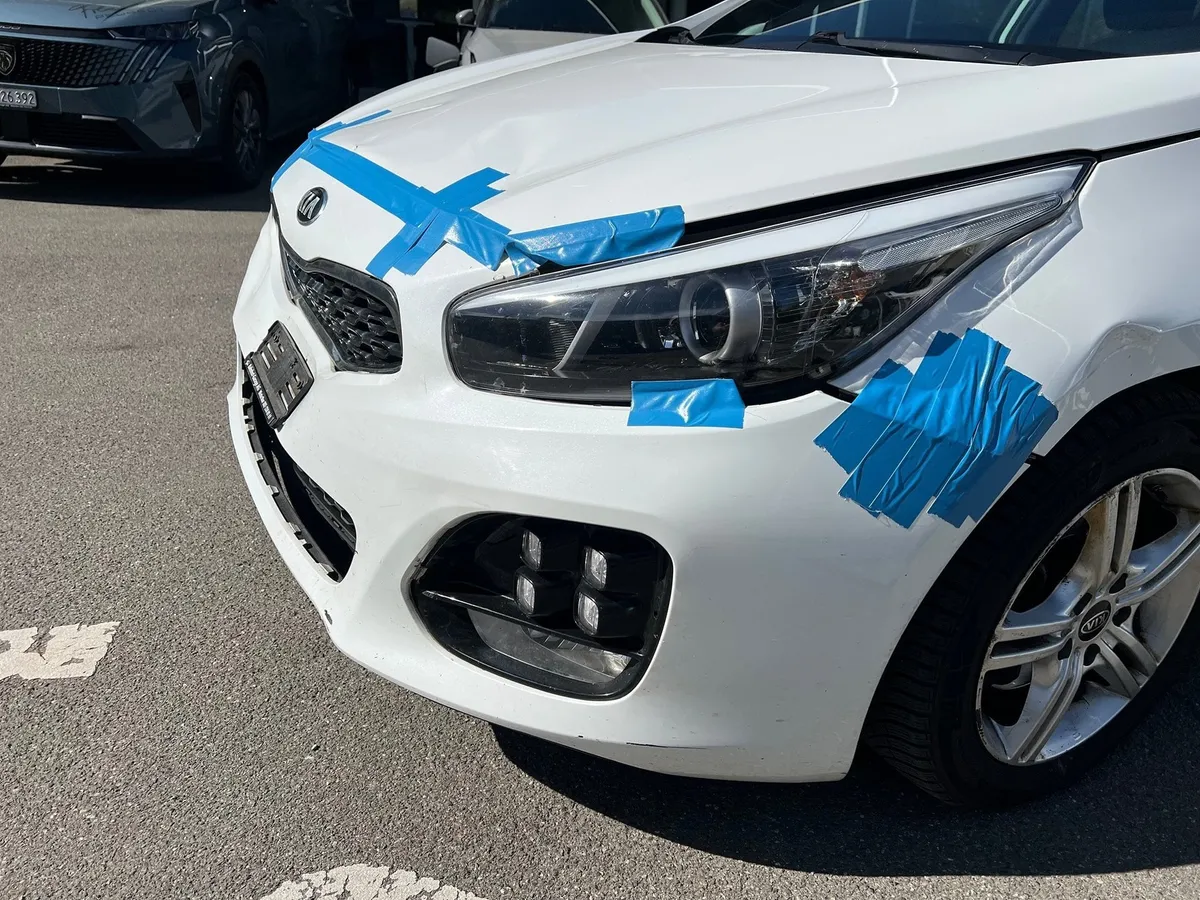 KIA cee'd II 1.6D DCT — zdjęcie 3