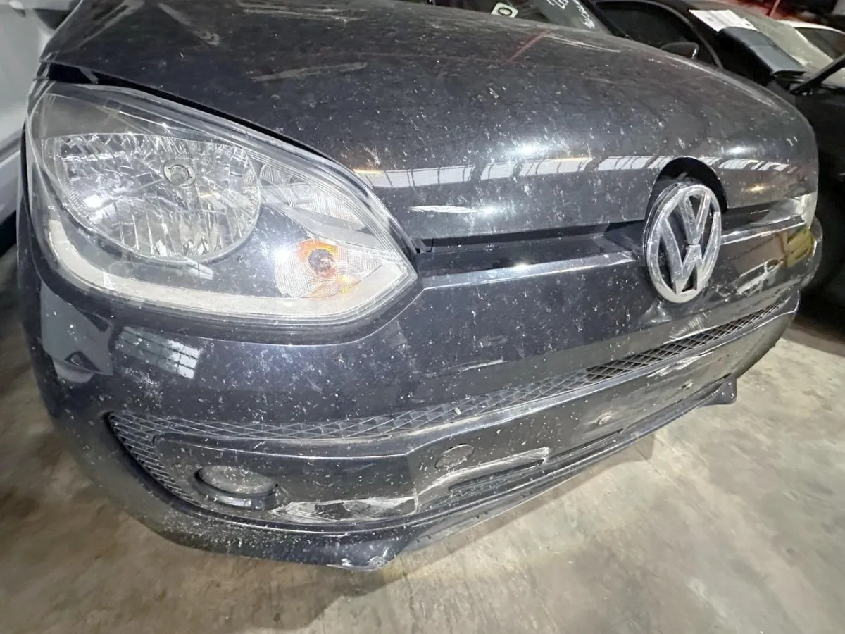 VW Up 1.0 MPI 55kW, 75 PS — zdjęcie 12