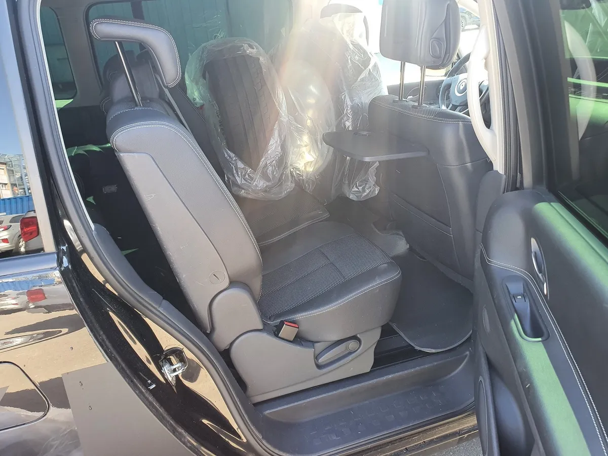 RENAULT Espace 2.0 dCi150 — zdjęcie 13