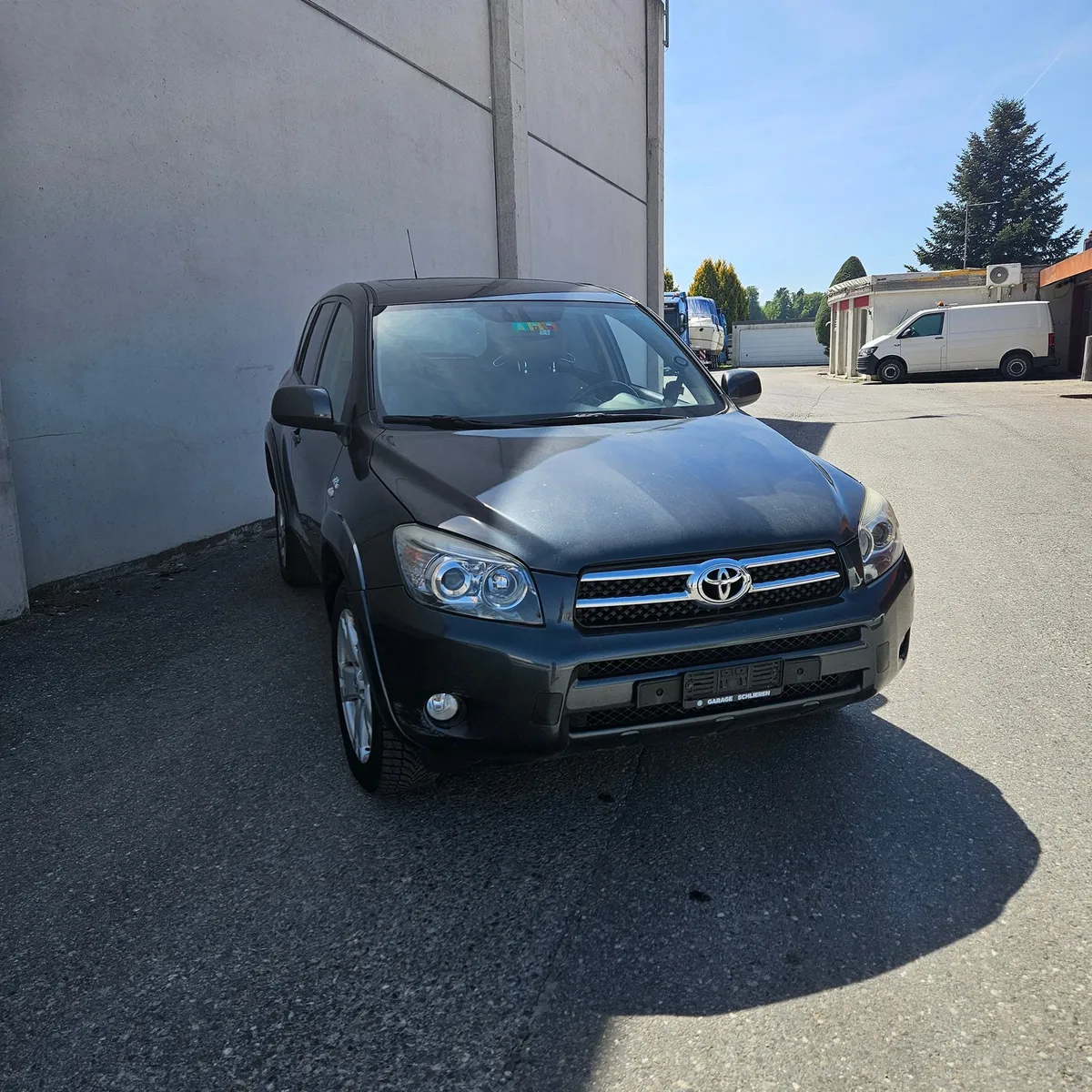 TOYOTA RAV4 2.2 D4D CP — zdjęcie 2