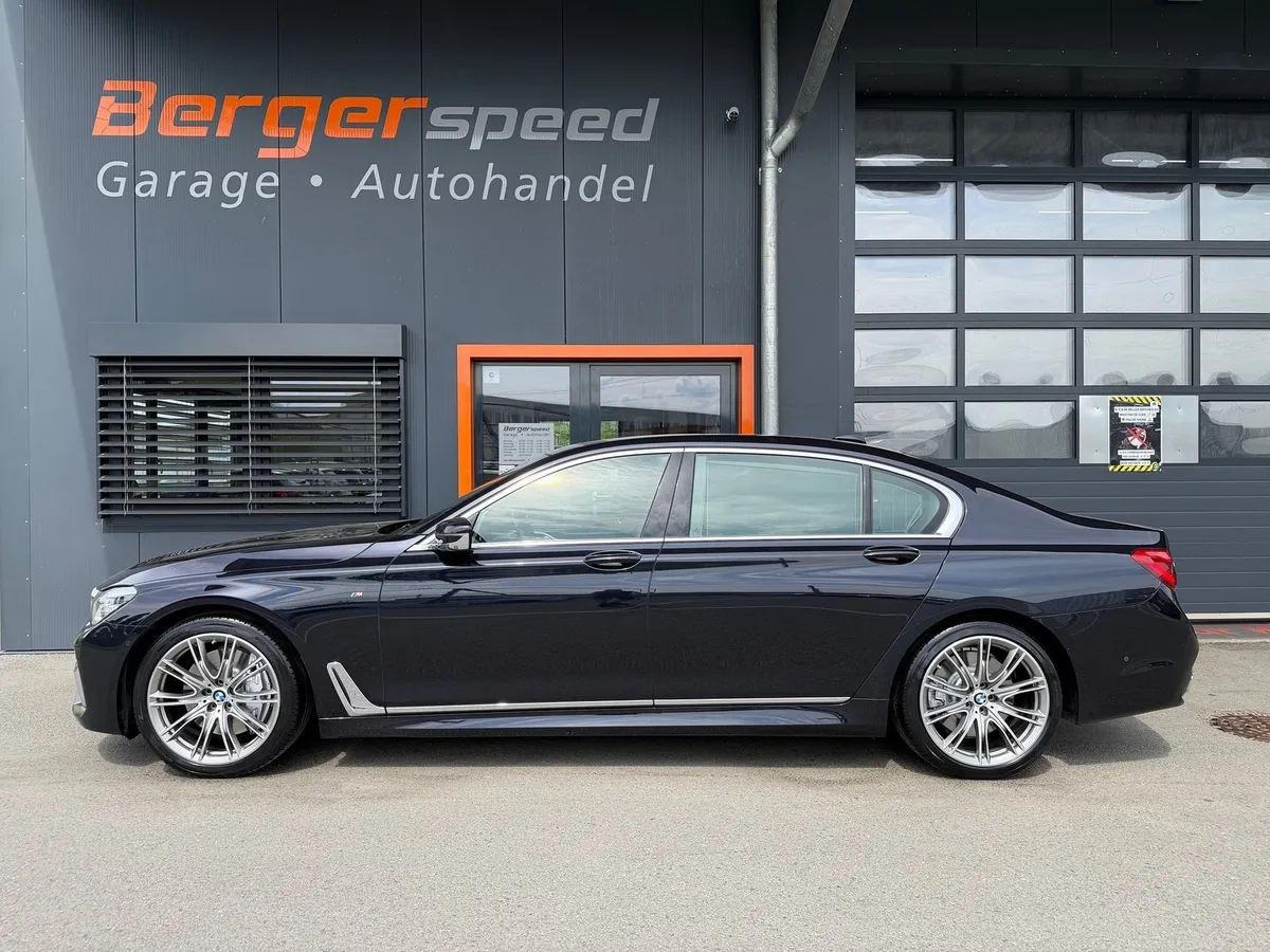 BMW 750Li xDrive — zdjęcie 6