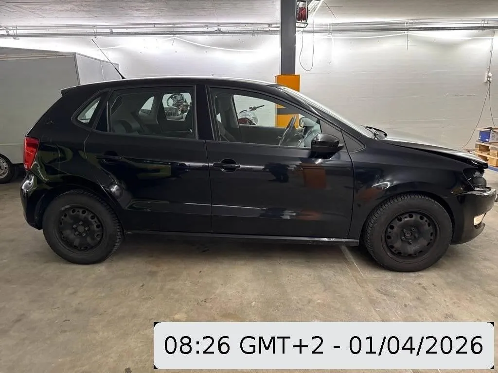 VW Polo 1.4 16V Comfort, 86 HP — zdjęcie 4