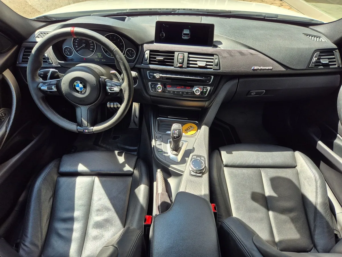BMW 335i xDrive — zdjęcie 8
