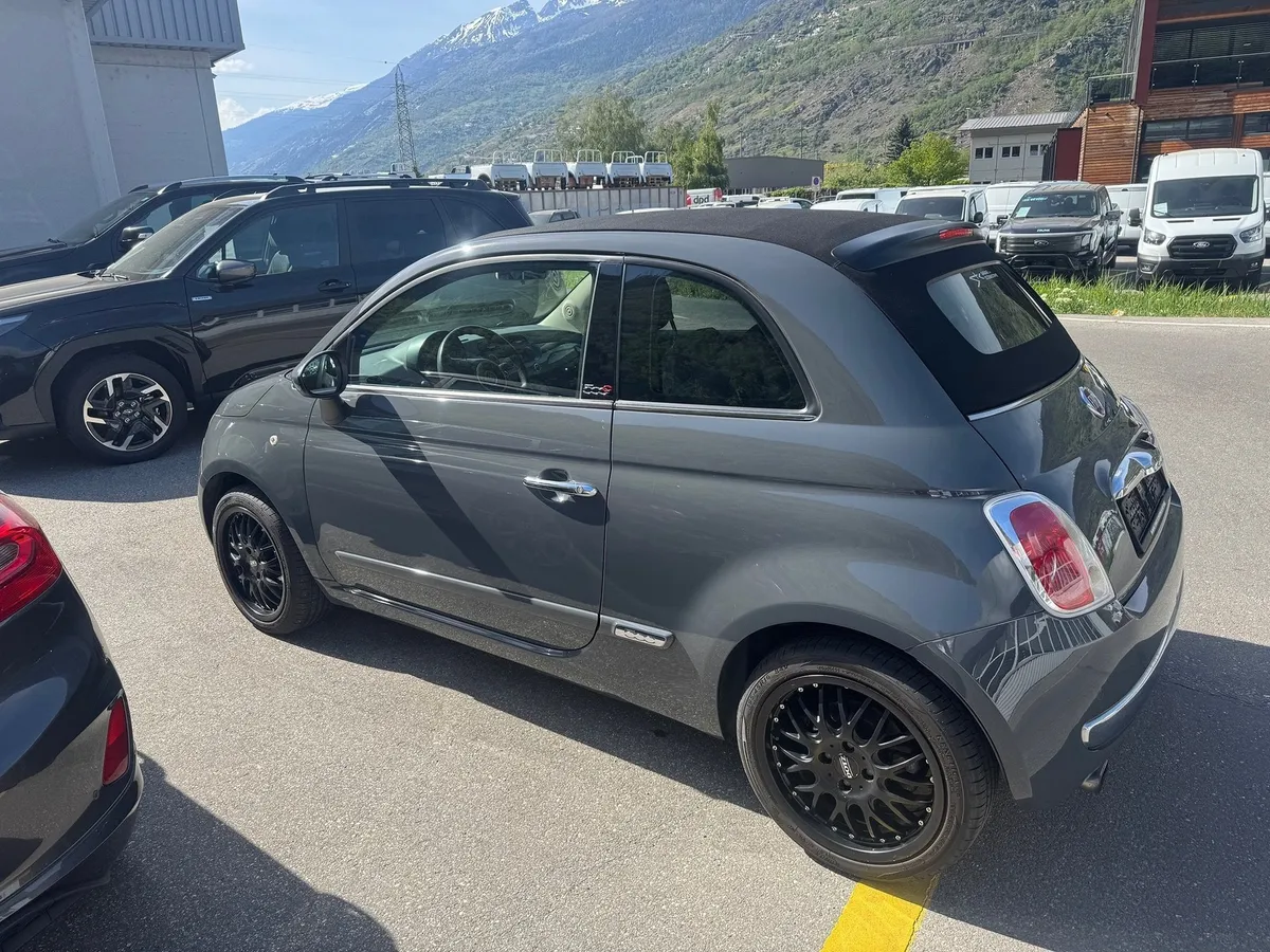 FIAT 500 TwinAir 8V — zdjęcie 3