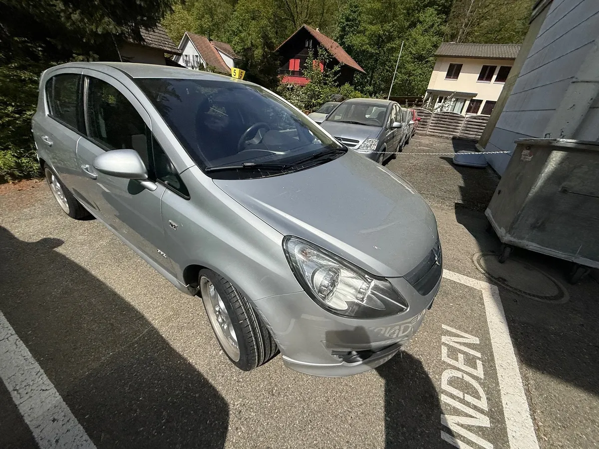 OPEL Corsa D 17TDR — zdjęcie 8