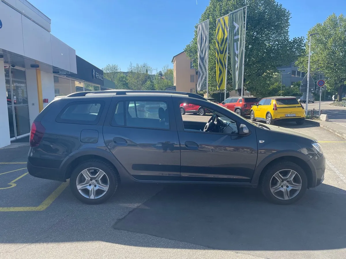 DACIA Logan MCV 90 — zdjęcie 7