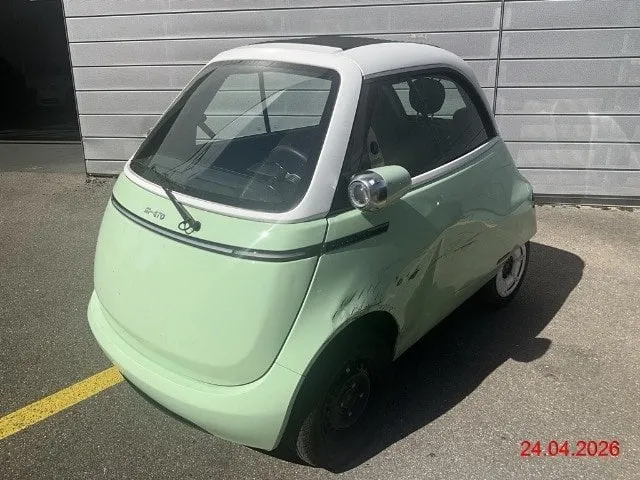 MICRO MICROLINO Dolce Edition, 16 HP