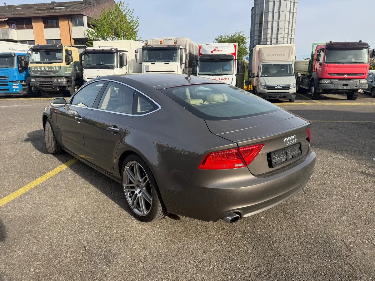 AUDI A7 qu. 3.0BiTDI Competition  — zdjęcie 12