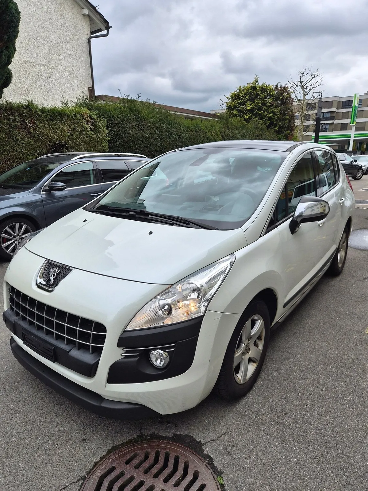 PEUGEOT 3008 — zdjęcie 2