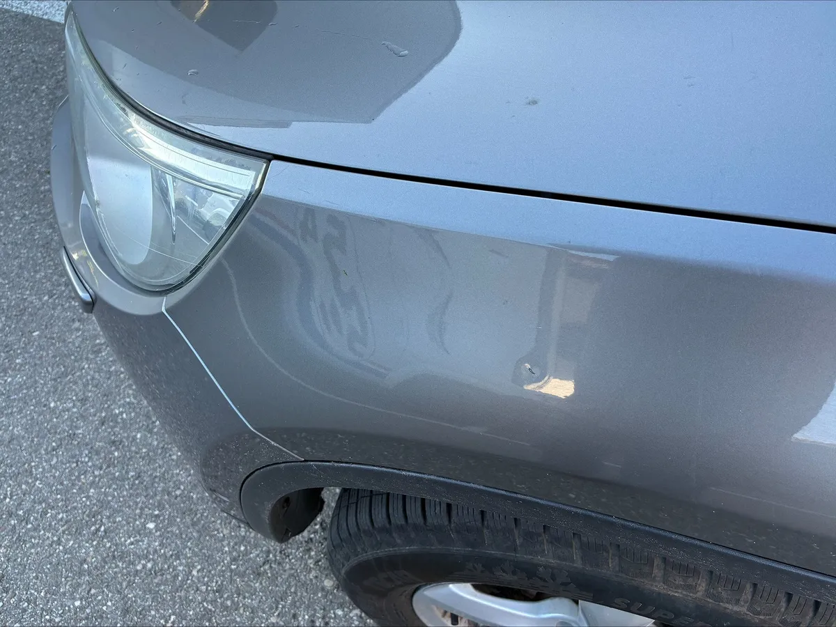 VW Tiguan 2.0TDI T+F — zdjęcie 6