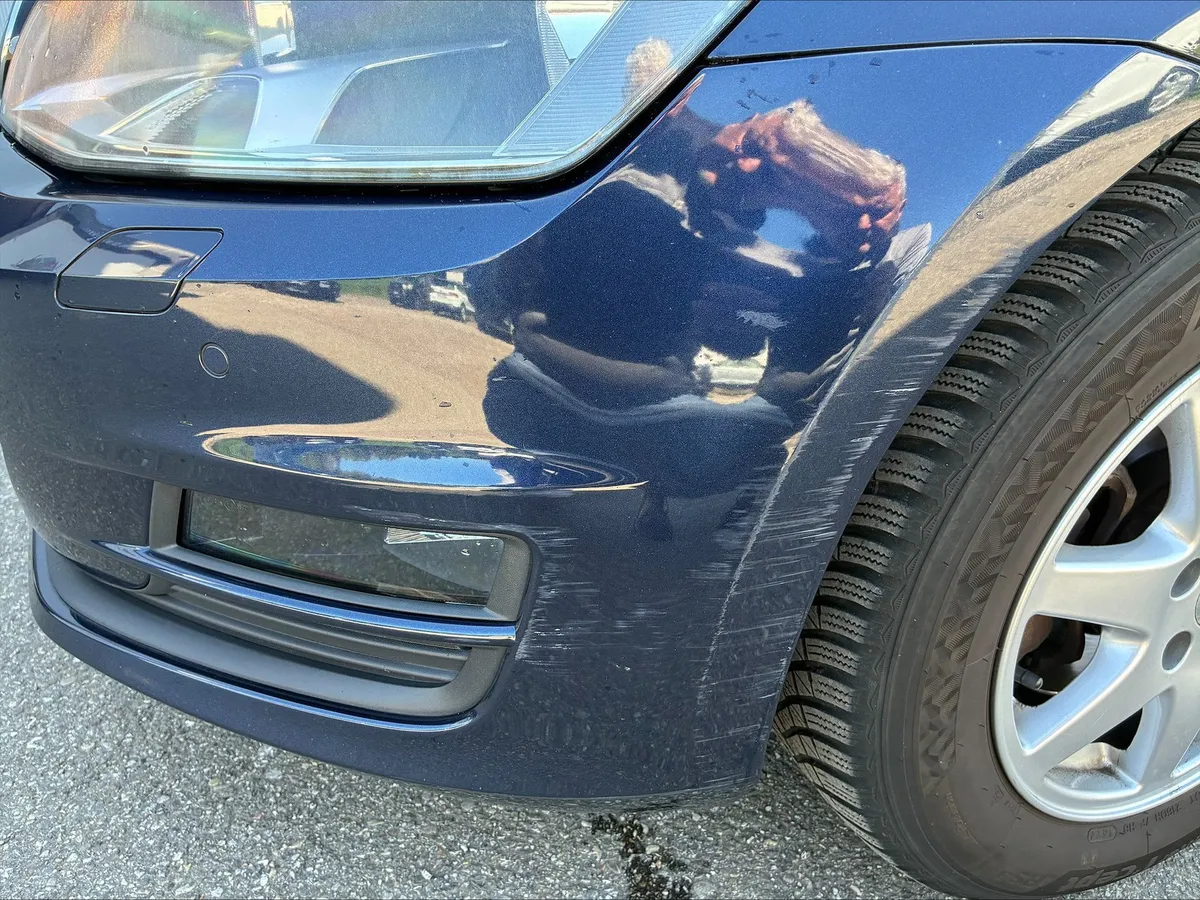 VW GOLF VII 1.2TSI 5 — zdjęcie 9