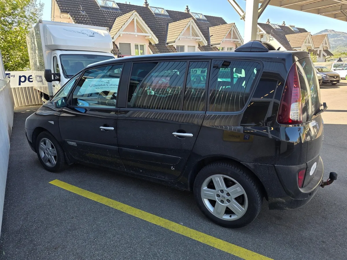 RENAULT Espace 2.0 T — zdjęcie 8