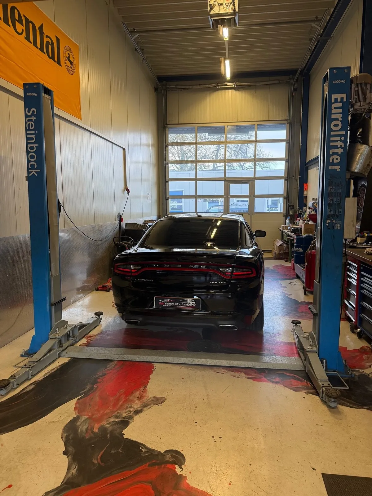 DODGE Charger 3.6L frisch ab MFK — zdjęcie 8