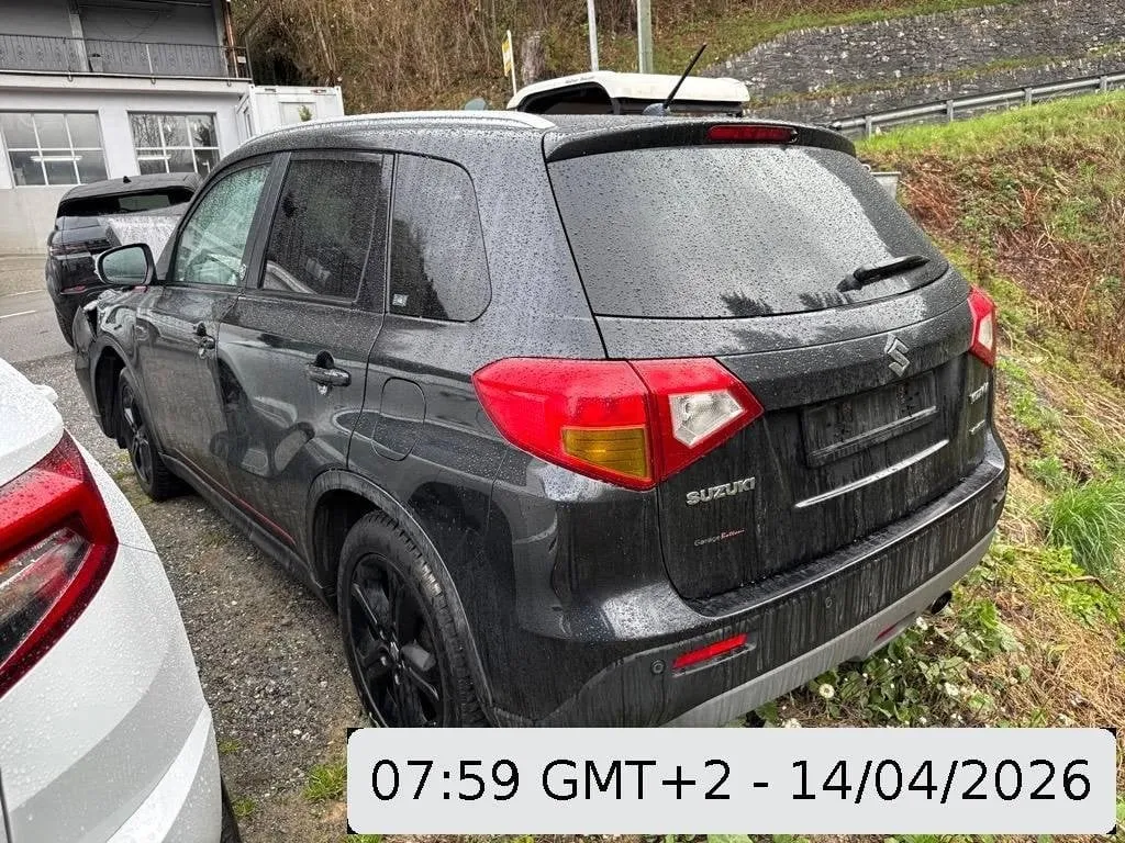 Suzuki Vitara Sergio Cellano Top, 140 HP — zdjęcie 4