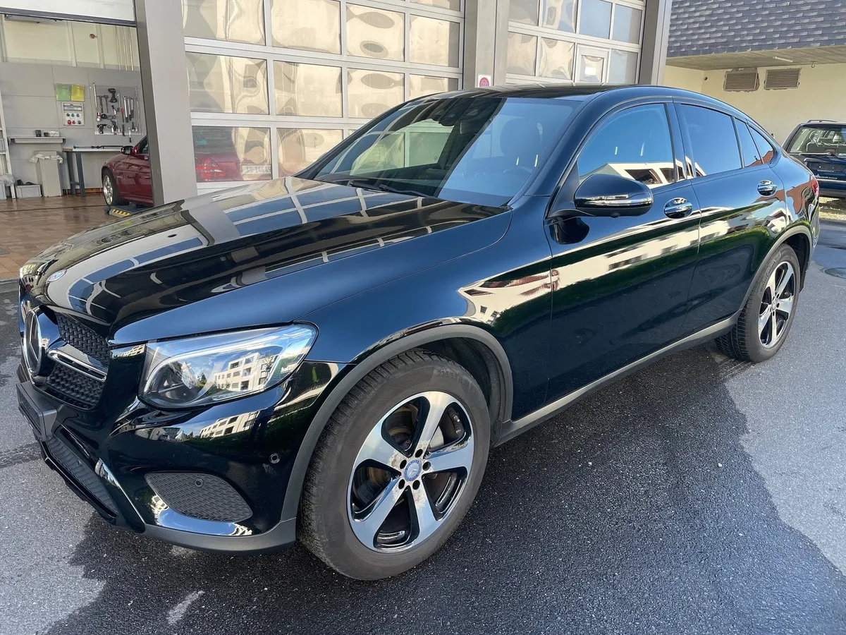 MERCEDES-BENZ GLC 250 EC