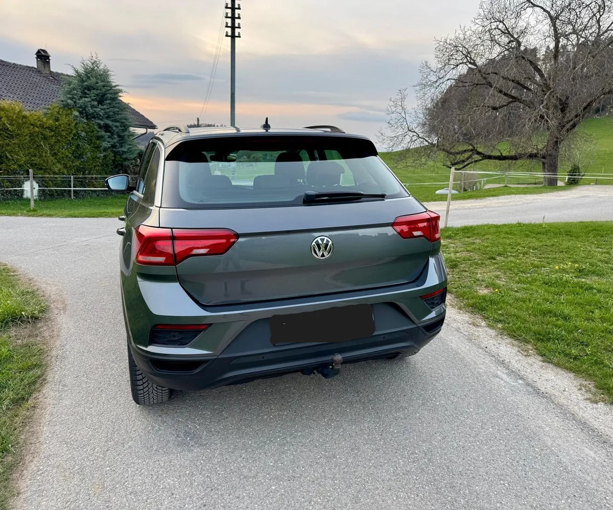 VW T-Roc 1.0 TSI — zdjęcie 7