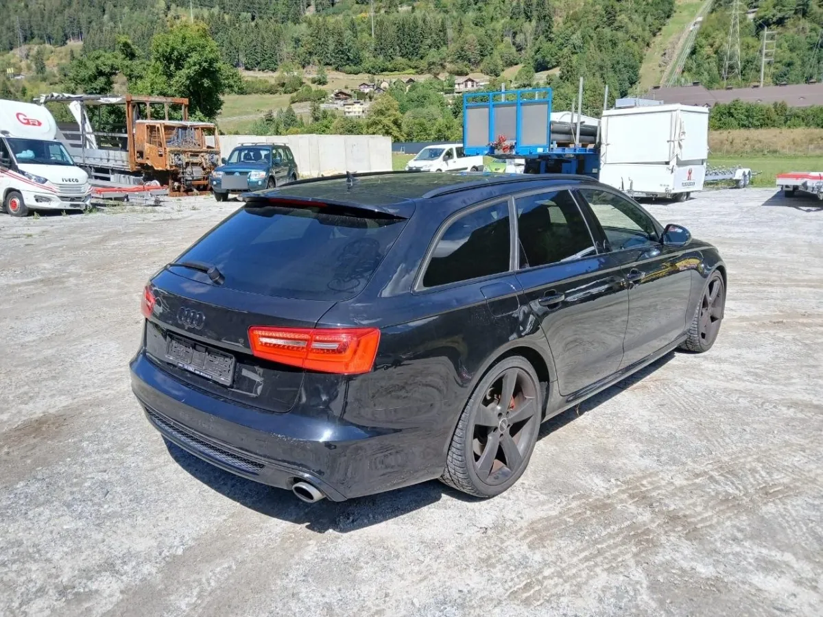 AUDI A6 Avant 3.0 BiTDI V6 quattr 3.0, 313 PS — zdjęcie 3