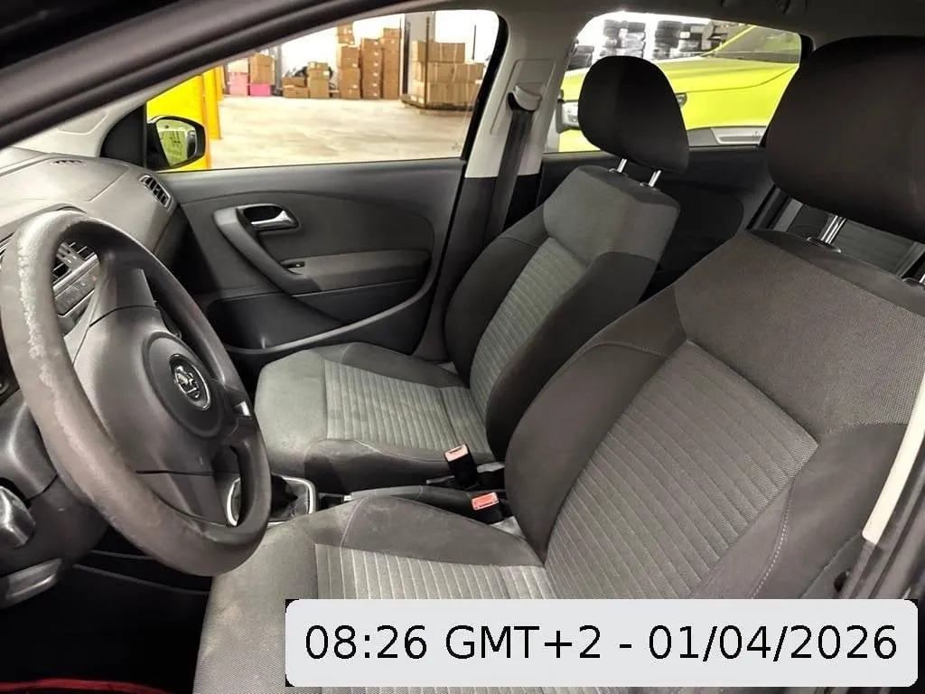 VW Polo 1.4 16V Comfort, 86 HP — zdjęcie 7