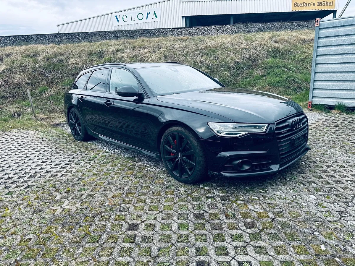AUDI A6 Av.q3.0TDIcomp — zdjęcie 7