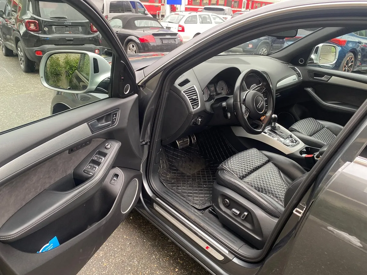 AUDI SQ5 3.0TDI — zdjęcie 10