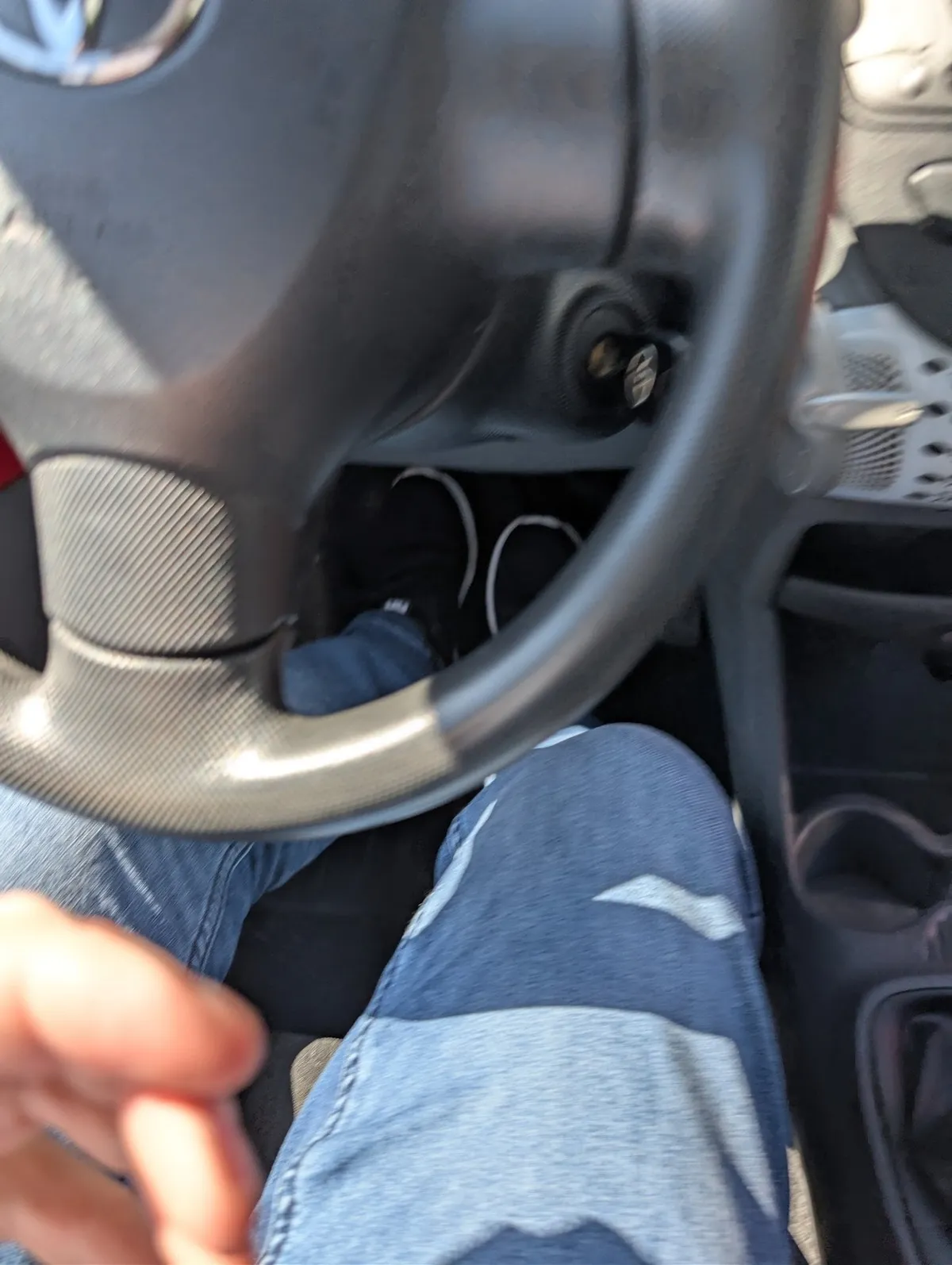 TOYOTA AYGO 1.0 — zdjęcie 9