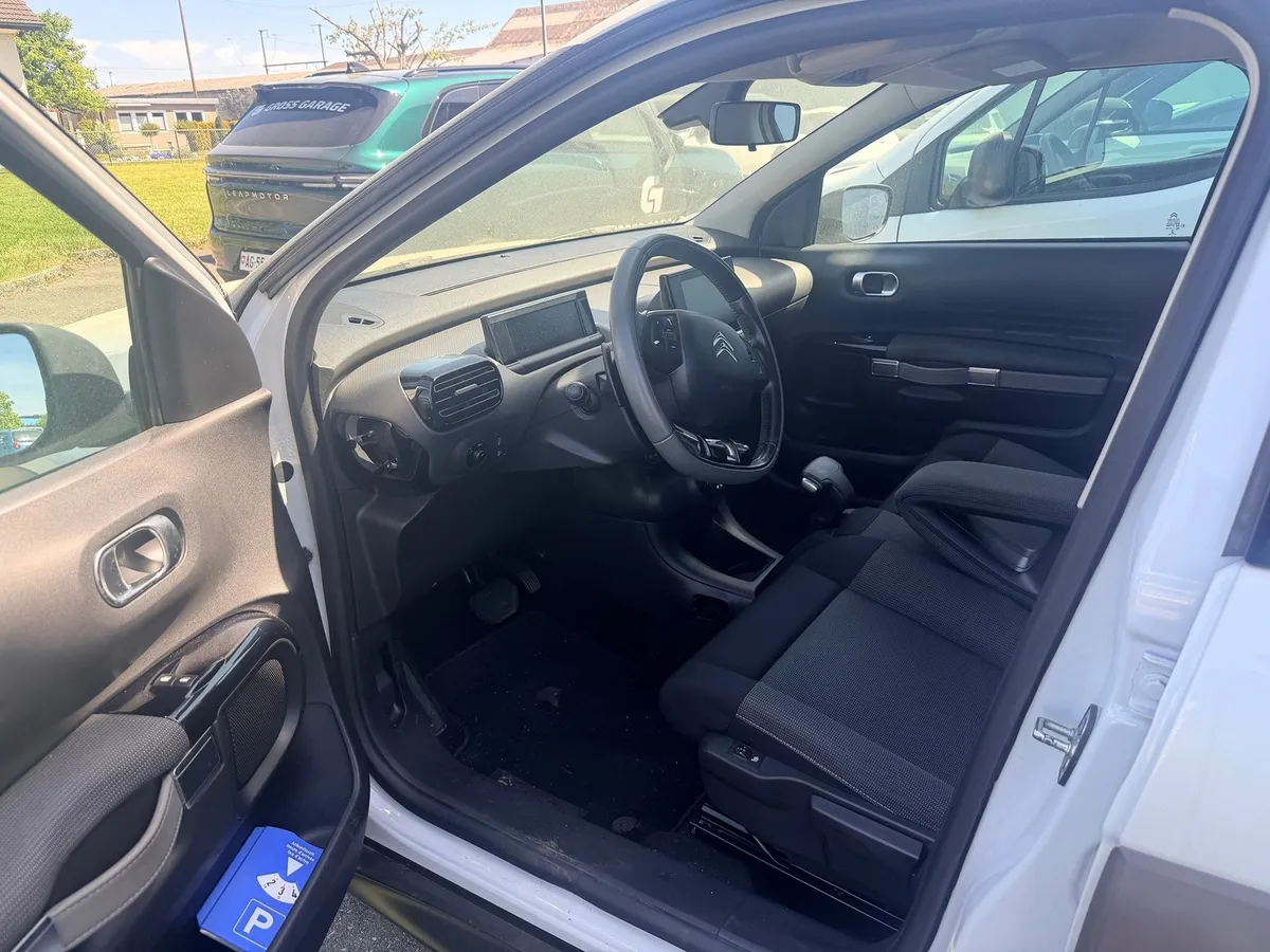 CITROEN C4 Cactus e-HDi — zdjęcie 11