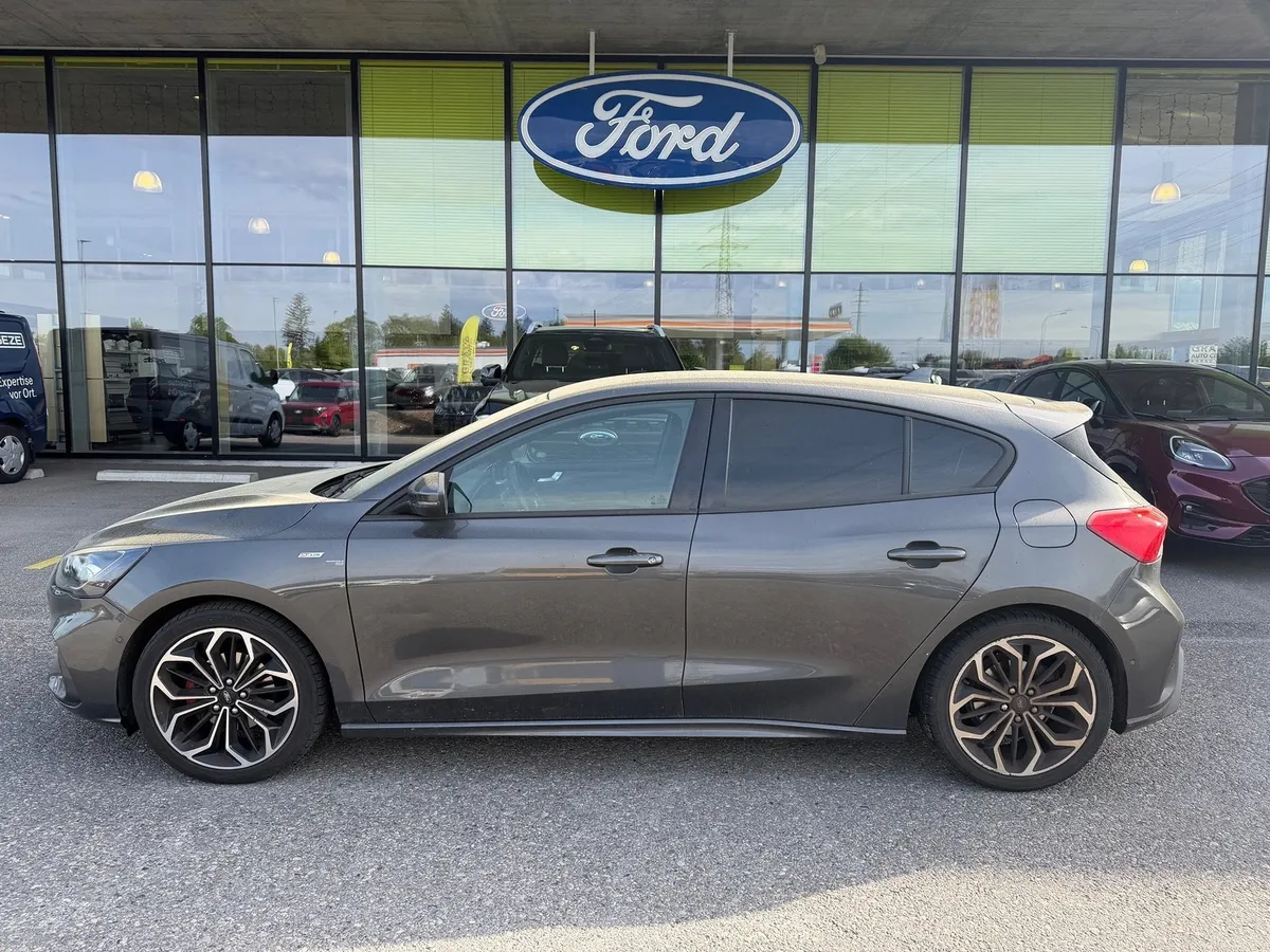 FORD Focus 1.0 SCTi