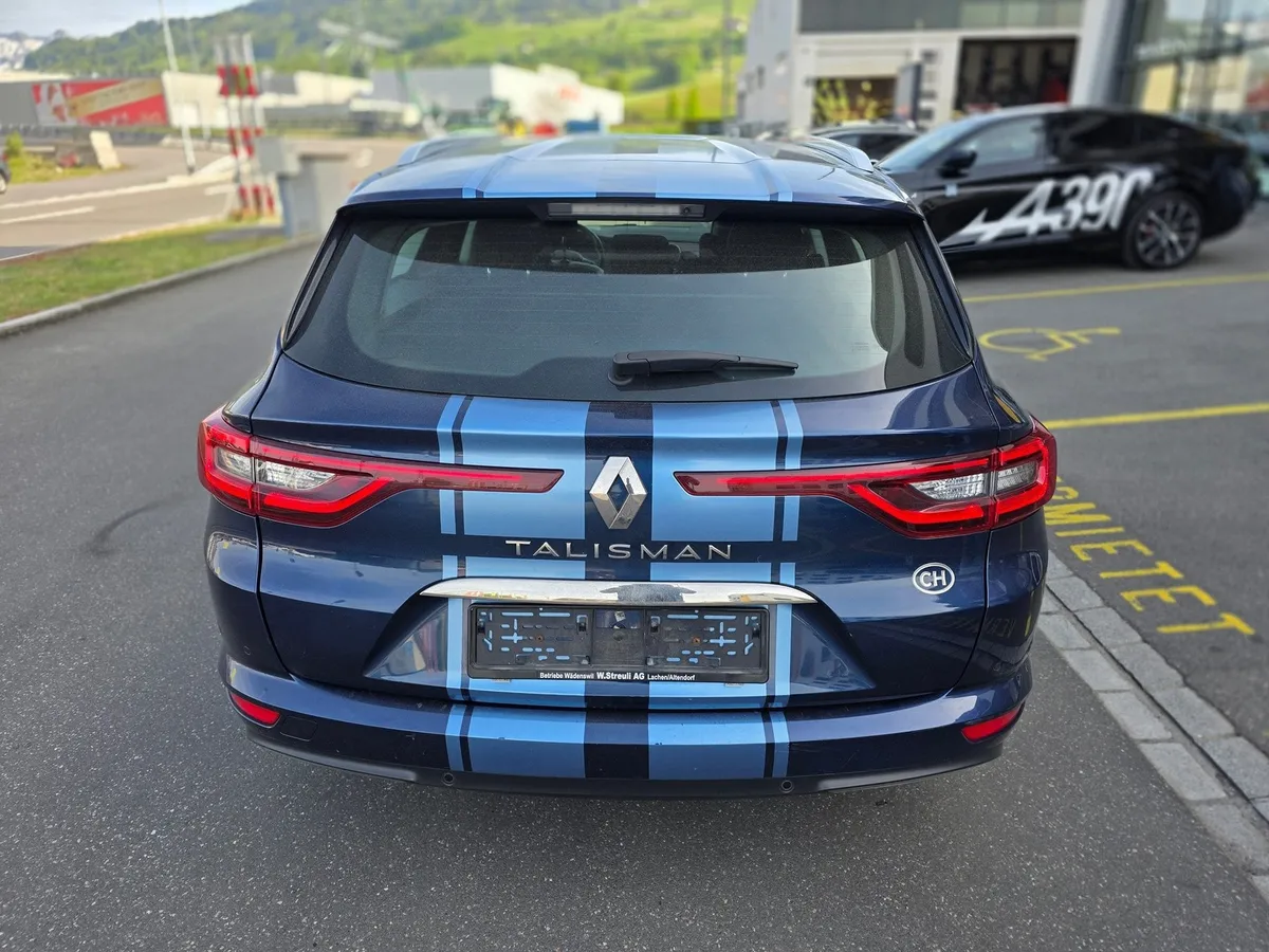 RENAULT Talisman — zdjęcie 5