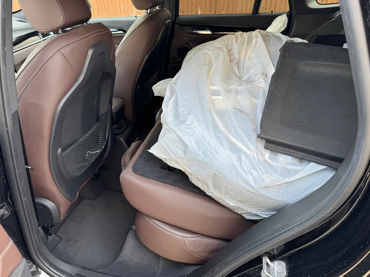 BMW X1 xDrive20i — zdjęcie 9