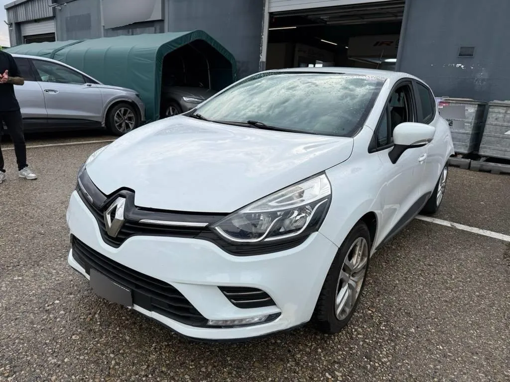 RENAULT CLIO IV 5 Clio 0.9 Zen, 90 PS