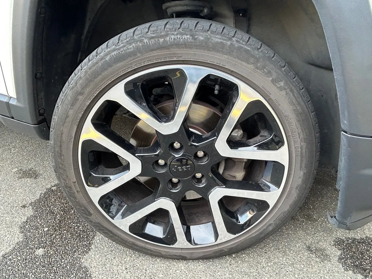 JEEP Compass 1.4 — zdjęcie 7