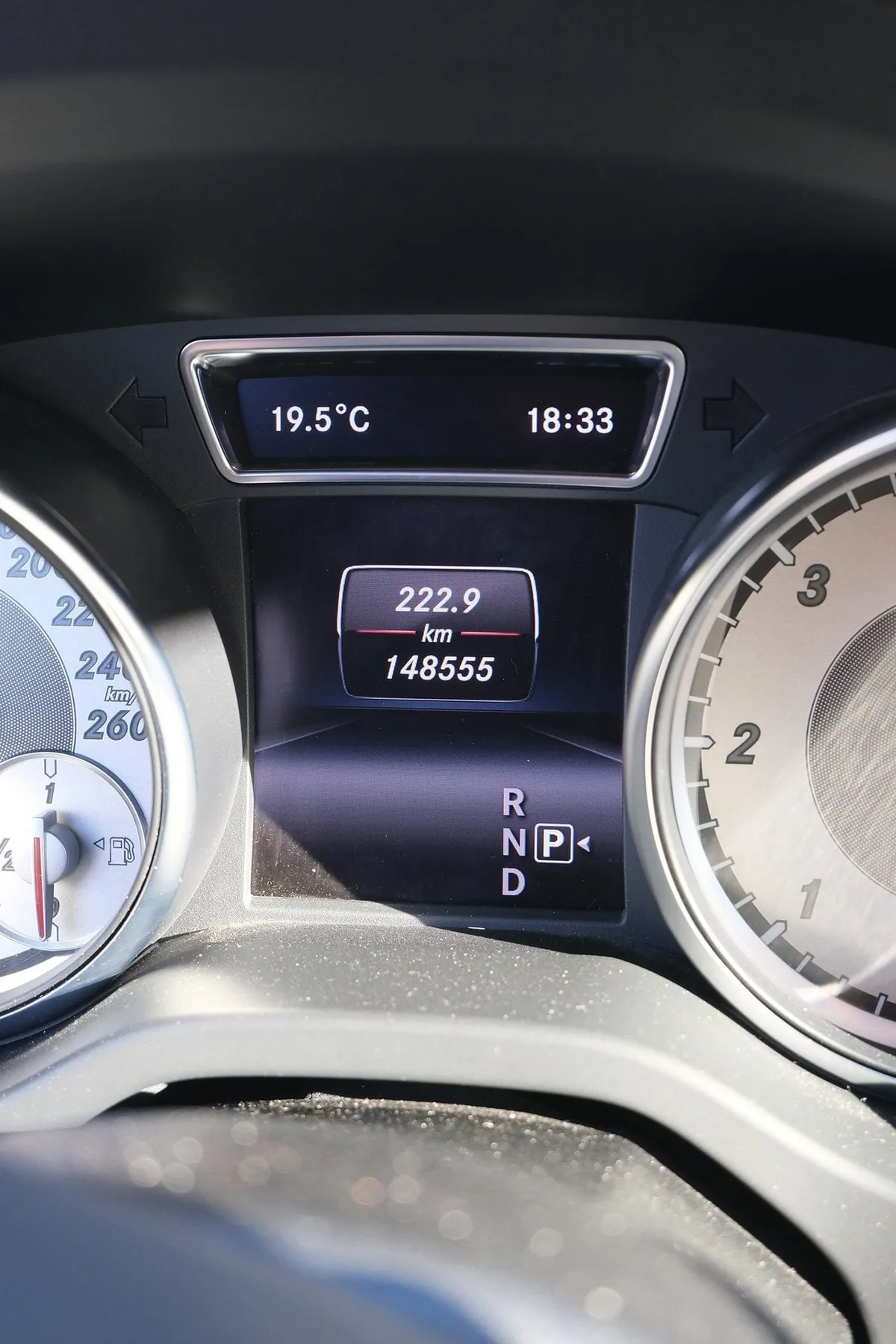 MERCEDES-BENZ GLA220CDI 4m — zdjęcie 11