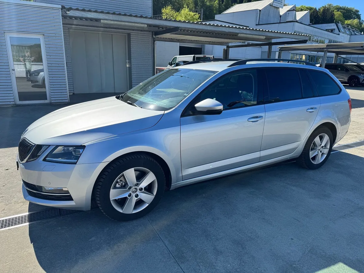 SKODA Octavia2.0TSI 4x4 — zdjęcie 6