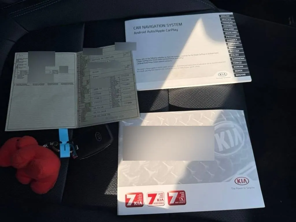 KIA Stonic 1.0 T-GDi, 120 HP — zdjęcie 14