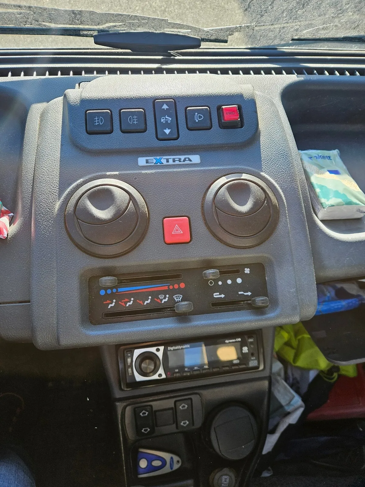 PIAGGIO Porter — zdjęcie 3