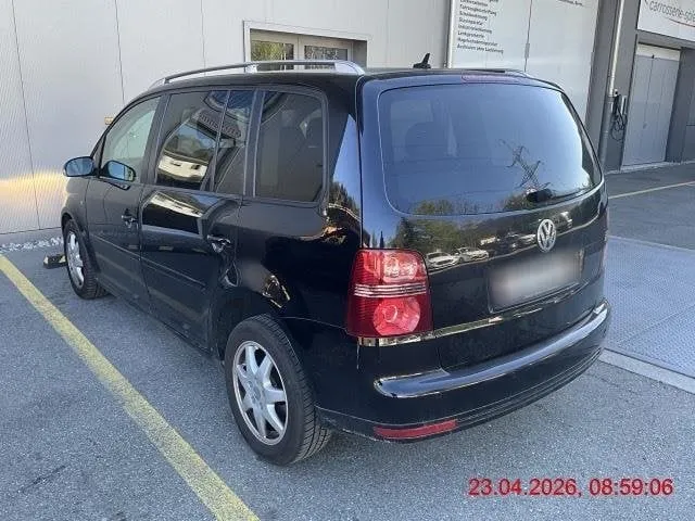 VW  Touran 1.4 TSI 16V, 170 HP — zdjęcie 3